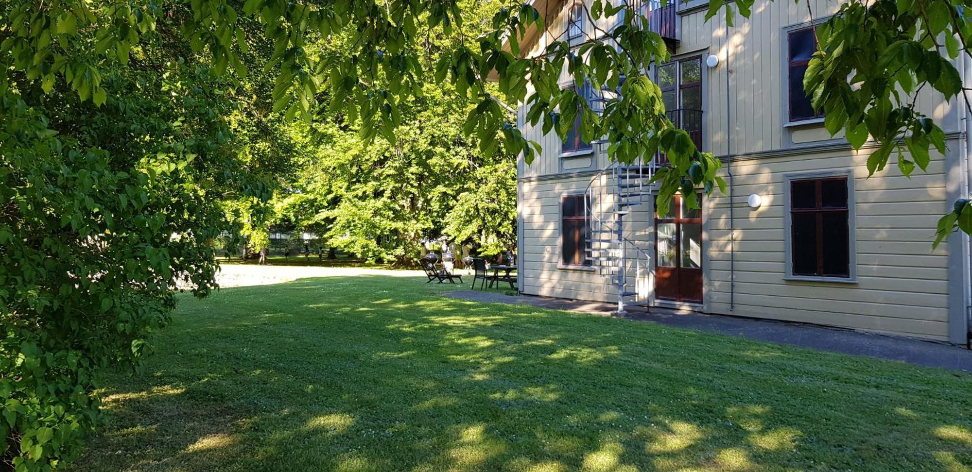 Moessebergs Vandrarhem Falköping المظهر الخارجي الصورة