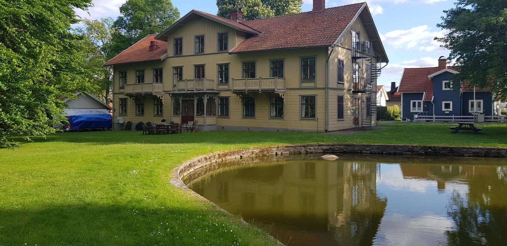 Moessebergs Vandrarhem Falköping المظهر الخارجي الصورة