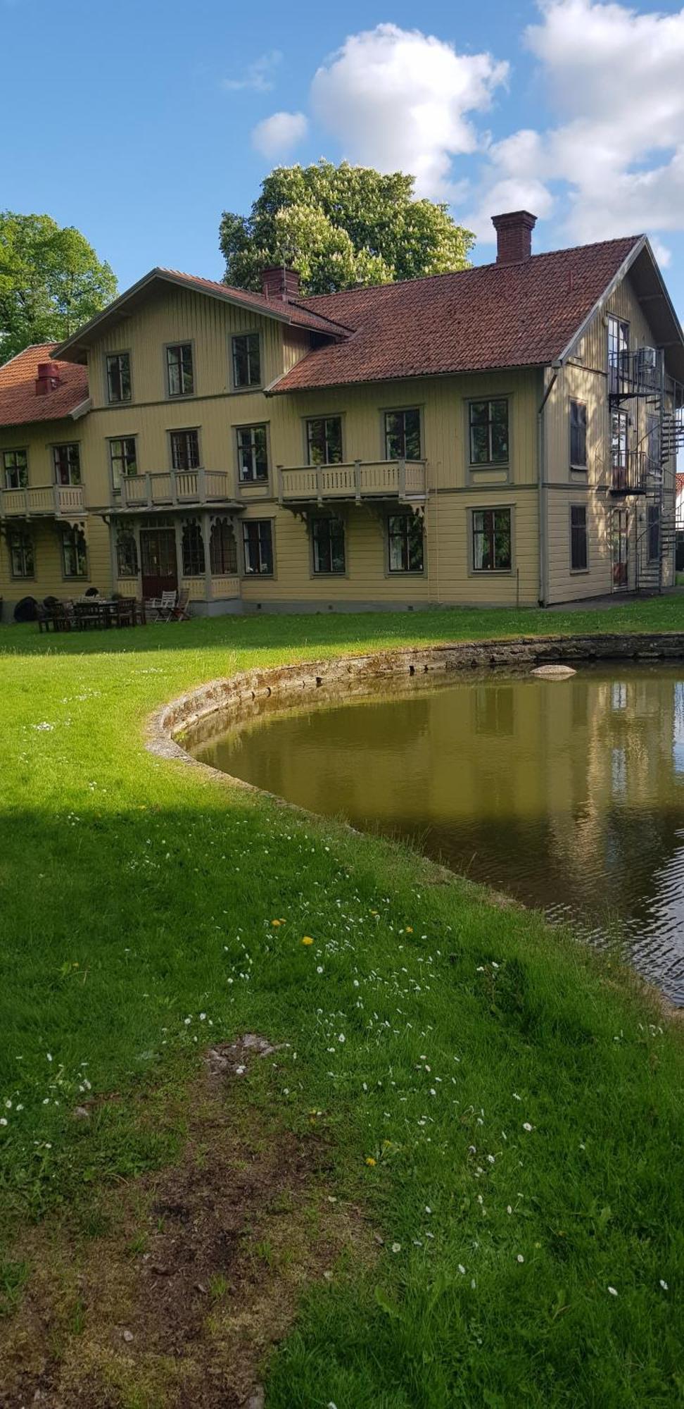 Moessebergs Vandrarhem Falköping المظهر الخارجي الصورة