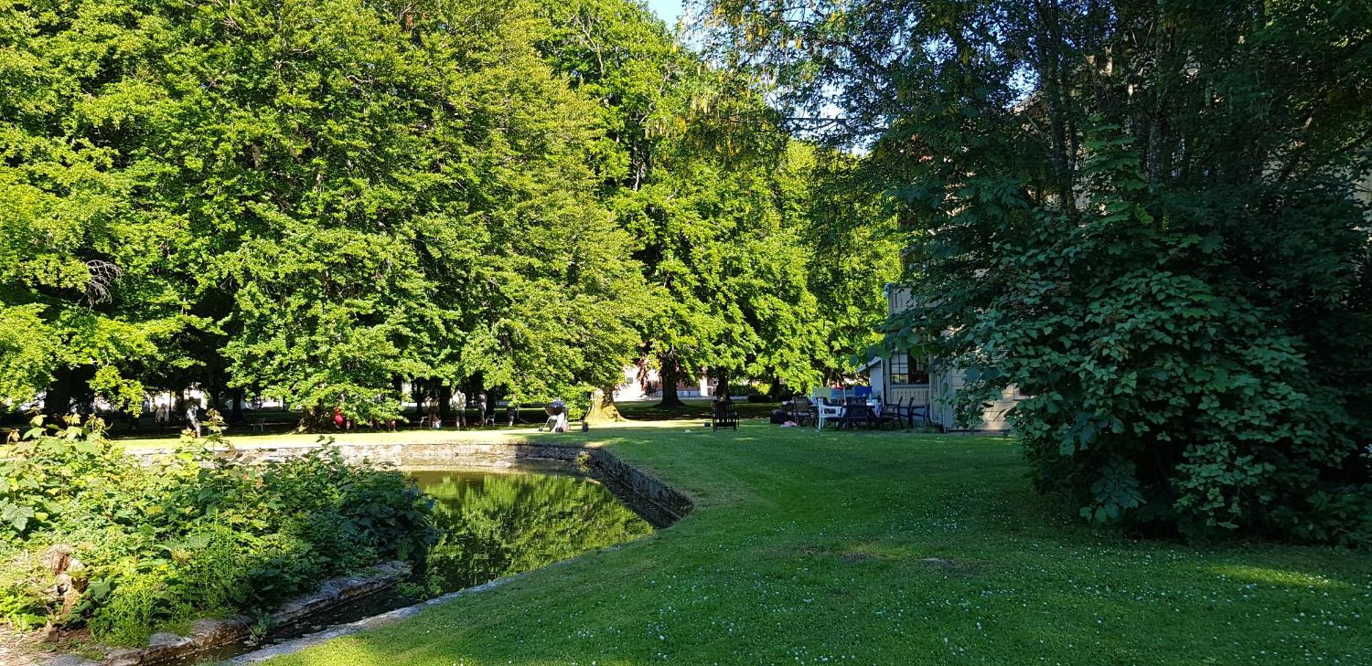 Moessebergs Vandrarhem Falköping المظهر الخارجي الصورة