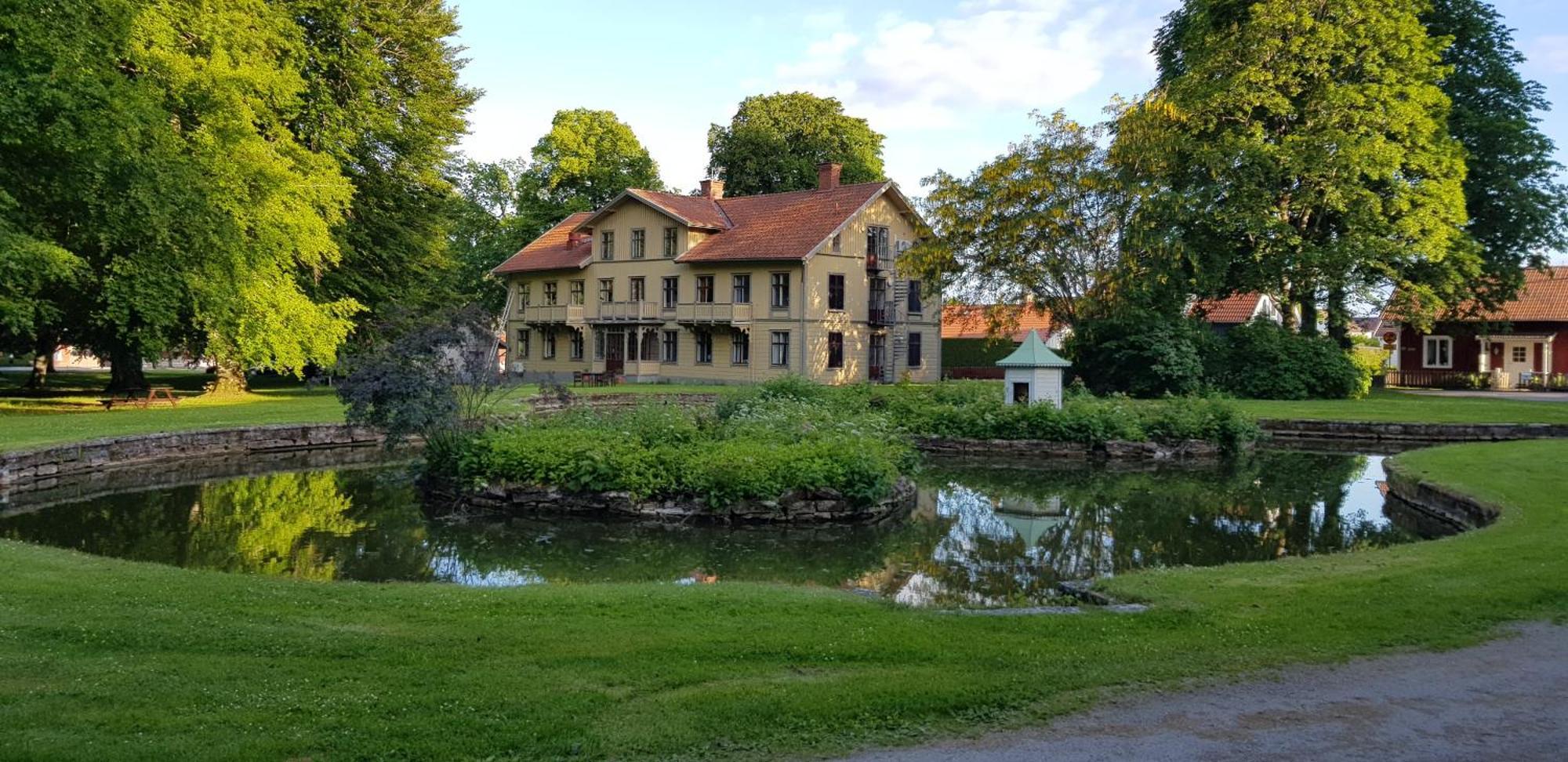 Moessebergs Vandrarhem Falköping المظهر الخارجي الصورة