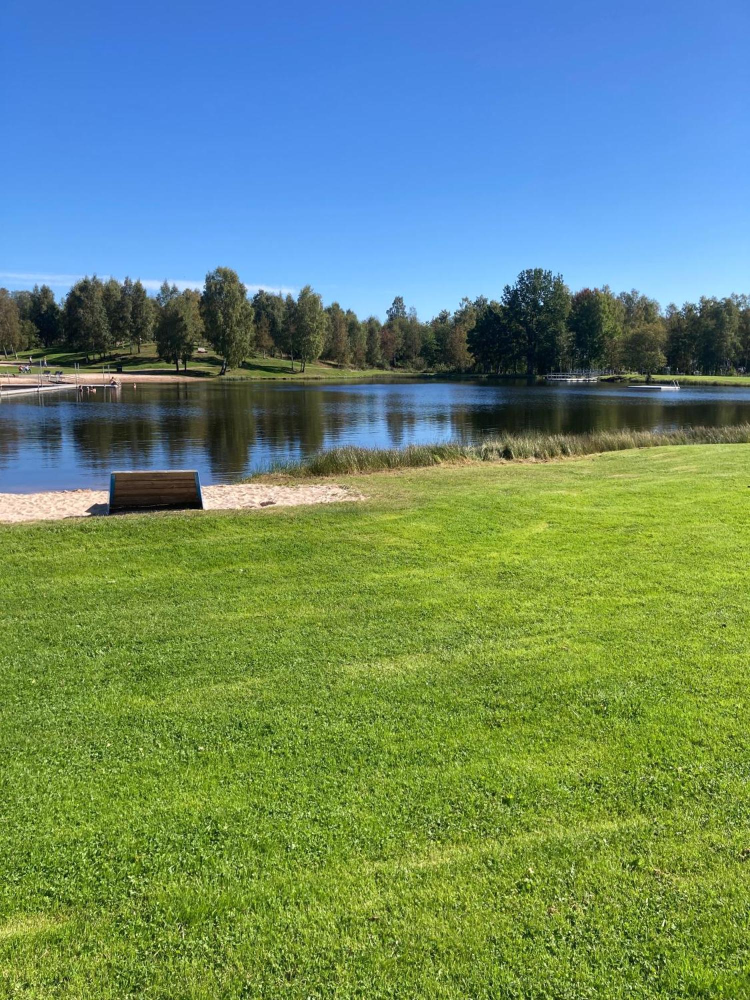 Moessebergs Vandrarhem Falköping المظهر الخارجي الصورة